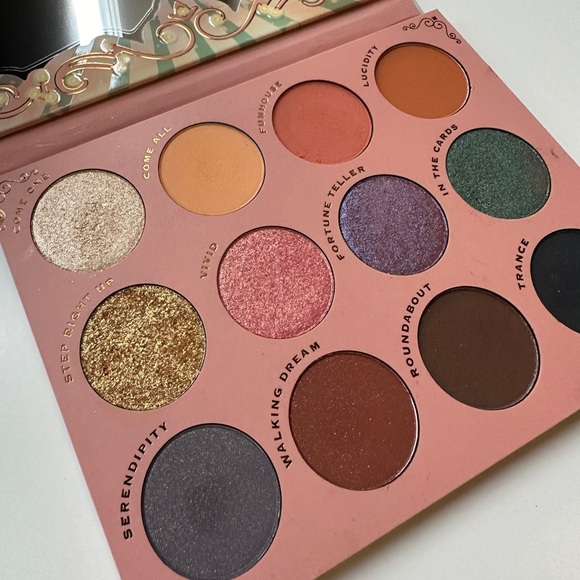 ColourPop Ticket to Dreamland Eyeshadow Palette - Picture 3 of 7